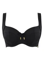Dámský vrchní díl plavek Anya Riva Full Cup SW1302 Černá - Panache Dámský vrchní díl plavek Anya Riva Full Cup SW1302 Černá - Panache
