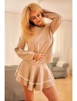 Kraťasy s sukňovou dolní částí model 214274 Mirale