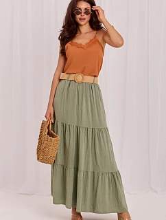 Sukně dlouhá model 229813 Italy Moda