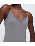 Aura Spotlight Camisole - Grey Shadow - TRIUMPH Grey Shadow - TRIUMPH