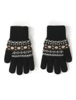 Dámské dvojité rukavice Be Snazzy R-242DB