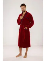 De Lafense 666 Ronaldo M-2XL pánský župan