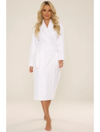 De Lafense 709 Manuela froté župan pro ženy M-2XL