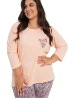 Dámské pyžamo 3010 Melissa - TARO