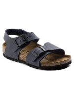 Birkenstock New York BS Jr sandály 0087771 Birkenstock New York BS Jr sandály 0087771