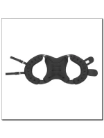 Cvičební vesta s 5kg neoprenovými závažími HMS KTO05