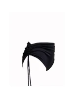 Dámské kalhotky s vysokým pasem 095 B1 black dámské