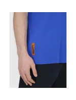 Pánské tričko oversize s potiskem 4F 4FWSS25TTSHM1979-36S