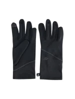 4F U129 rukavice tmavě černé 4FWMM00AGLOU129 20S
