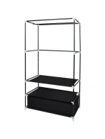 TEXTILNÍ ZAHRADA 88x50x160 cm ORNAMENT 45245