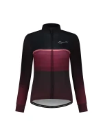 Rogelli dámská mikina IMPRESS II maroon S Rogelli dámská mikina IMPRESS II maroon S