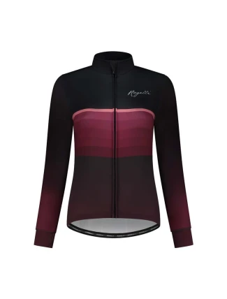 Rogelli dámská mikina IMPRESS II maroon S Rogelli dámská mikina IMPRESS II maroon S