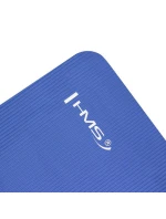 Podložka na jógu HMS YM03 modrá