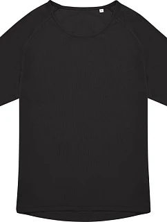 B&C Active T Sportovní tričko "Active" 01.AT03 black