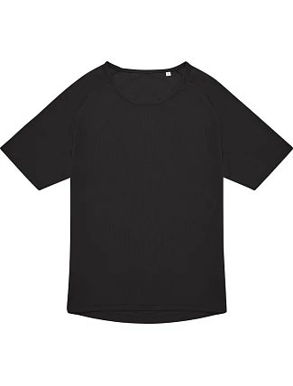 B&C Active T Sportovní tričko "Active" 01.AT03 black B&C Active T Sportovní tričko "Active" 01.AT03 black