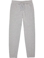 B&C ID.000 Sweatpant /kids Dětské tepláky 01.K000 sport grey