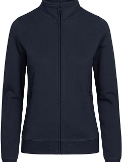Promodoro 5275 Dámská pracovní mikina - EXCD 40.5275 navy