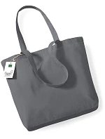 Westford Mill W 180 Taška z bio bavlny 50.0180 graphite grey
