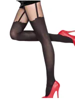 Fiore Milla 40 den barva:černá Fiore Milla 40 den barva:černá