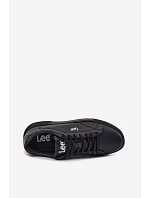 Pánské Sneakers LEE GLENN LOW50261026.11A Černé
