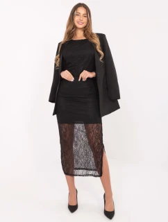 Sukně MI SD 122436.60 černá