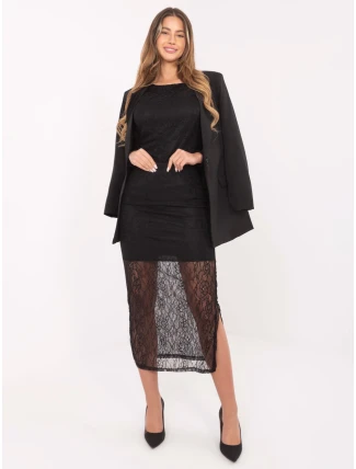 Sukně MI SD 122436.60 černá