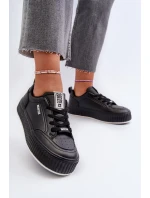 Dámské Tenisky na platformě Big Star Černá