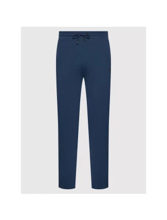 Pánské teplákové kalhoty  U1BA06JR06S - G7R1 - Tmavě modrá - Guess