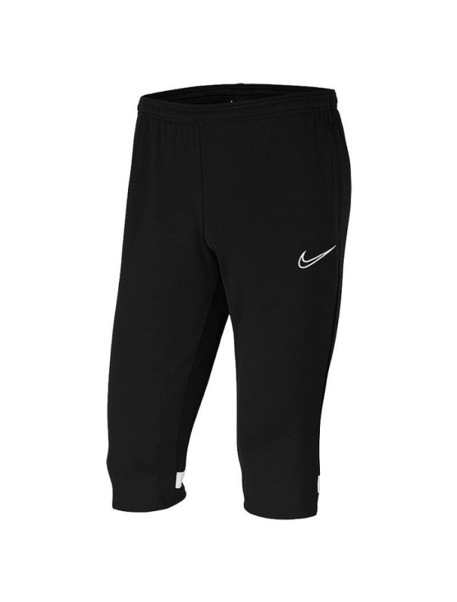 Dětské 3/4 kalhoty Dry Academy 21 Jr Triple Quarters CW6127 010 - Nike