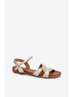 Sandály  model 215350 Step in style