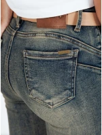 Dámské push up džíny modré FashionStreet UY2827