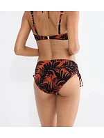 Summer Palm Midi 01 - BROWN - TRIUMPH BROWN - TRIUMPH