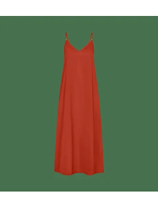 Summer Satin Dress - Haute Orange - TRIUMPH Haute Orange - TRIUMPH Summer Satin Dress - Haute Orange - TRIUMPH Haute Orange - TRIUMPH