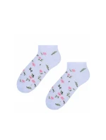 Dámské kotníkové ponožky Steven art.114 Dámské kotníkové ponožky Steven art.114