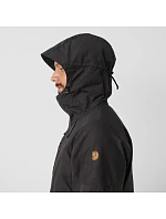 Pánská zimní bunda s kapucí Fjällräven Skogsö Jacket M, outdoorová, zateplená, šedá (F81698-030) Pánská zimní bunda s kapucí Fjällräven Skogsö Jacket M, outdoorová, zateplená, šedá (F81698-030)