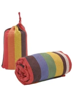 1 OSOBNÍ ZAHRADNÍ HAMMOTA 200x80CM S PŘIKRÝVKOU 1064000