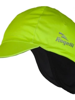 Rogelli zimní baseballová čepice PROTTETIVO žlutá