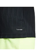 Pánské tričko adidas Tennis Climacool+ AirChill FreeLift Tee black JF8459 pánské