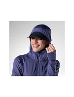Dámská mikina ROSSIGNOL W Textured Hoodie Mid Layer, tmavě modrá Dámská mikina ROSSIGNOL W Textured Hoodie Mid Layer, tmavě modrá