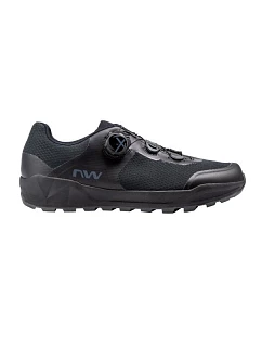 Cyklistické boty NORTHWAVE Corsair 2, černé