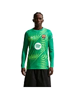 Pánské tričko Nike FC Barcelona Stadium Goalkeeper 2026/27 zelené II1997 324 Pánské tričko Nike FC Barcelona Stadium Goalkeeper 2026/27 zelené II1997 324