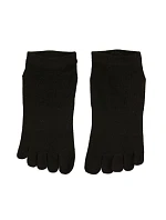 Gaiam protiskluzové ponožky černé S/M 52223
