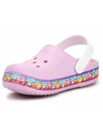 Crocs FL Star Band Clog Jr 207075-6GD Crocs FL Star Band Clog Jr 207075-6GD