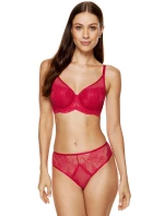 Gorteks Rouge/B4 barva: červená