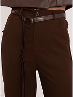 Kalhoty IR SP YV056B.69 hnědé Kalhoty IR SP YV056B.69 hnědé