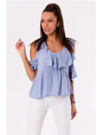 Dámská halenka H492 - Ciminy Dámská halenka H492 - Ciminy