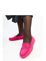 Mokasiny RQ032 28318 fuchsia - Solea Mokasiny RQ032 28318 fuchsia - Solea