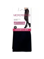 Punčocháče z mikrovlákna Golden Lady 50 den Punčocháče z mikrovlákna Golden Lady 50 den