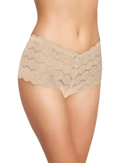 Dámské boxerky 171 beige - GABIDAR