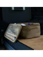 Offlander Offroad horizontální 4L kempingová taška OFF_CACC_17BK